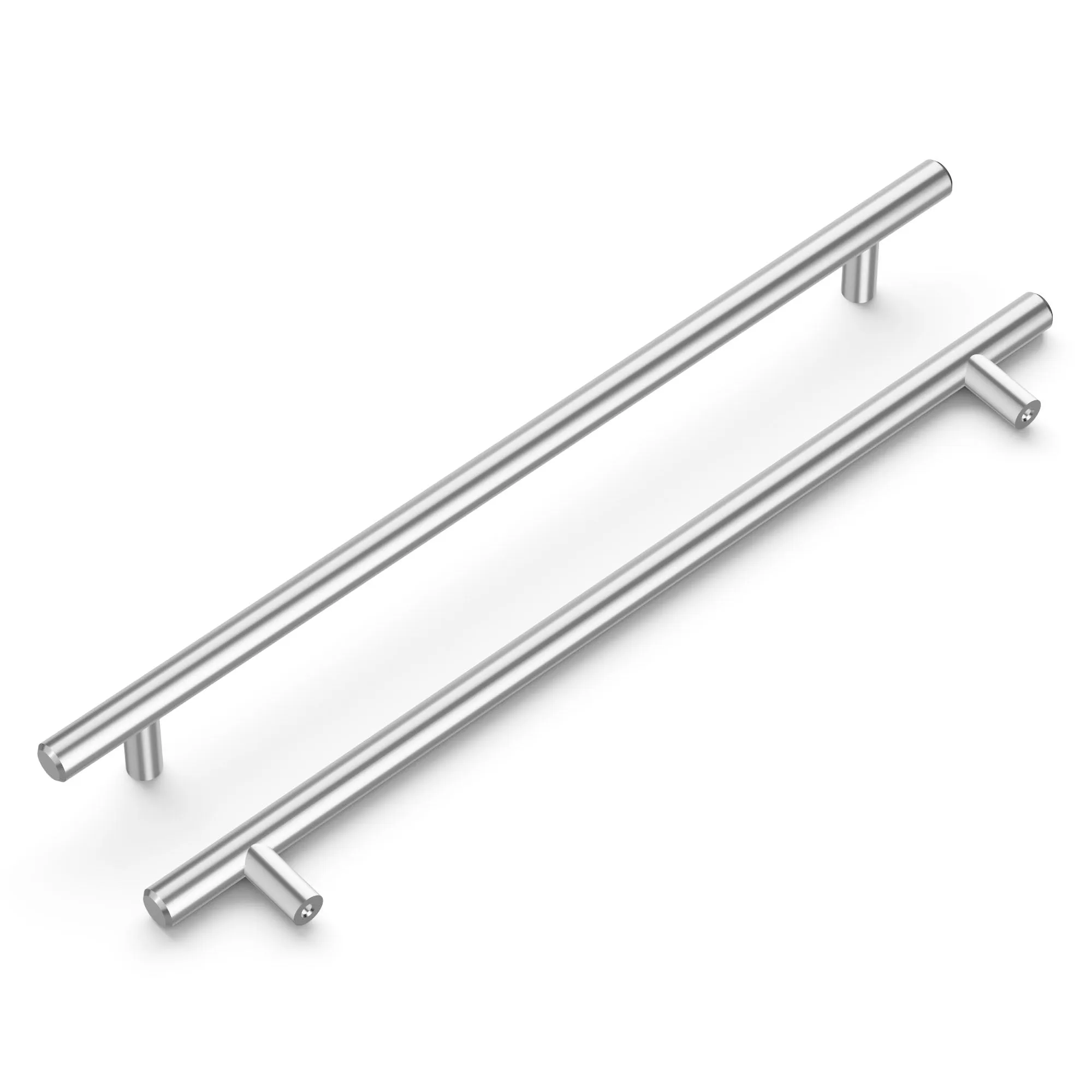 10-1/16 inch (256mm) Center to Center Bar Pull Cabinet Pull