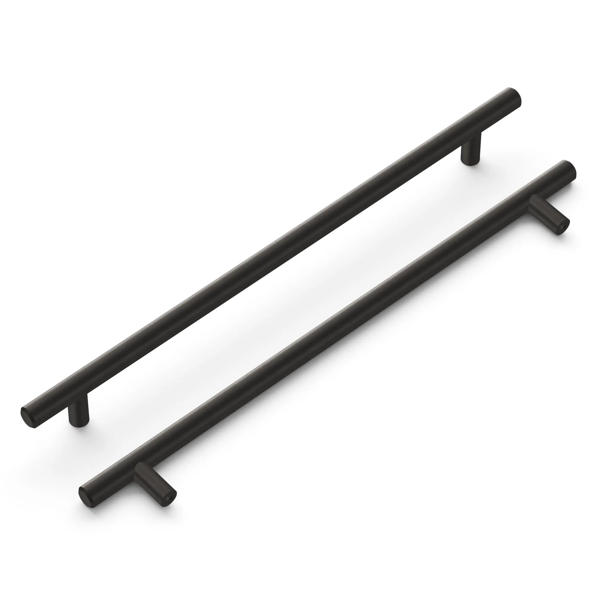 10-1/16 inch (256mm) Center to Center Bar Pull Cabinet Pull