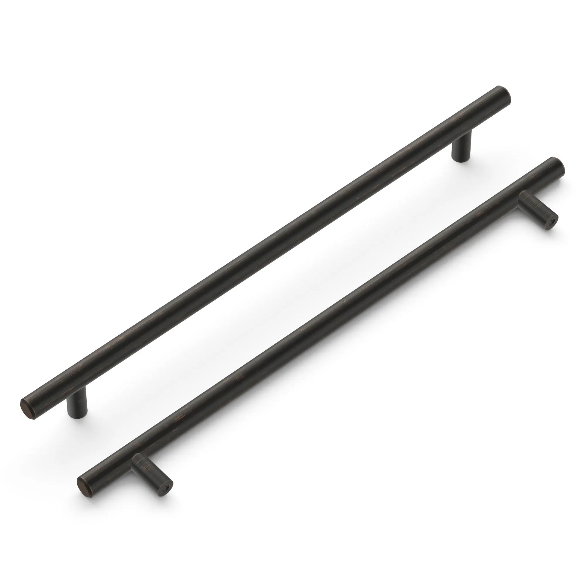 10-1/16 inch (256mm) Center to Center Bar Pull Cabinet Pull