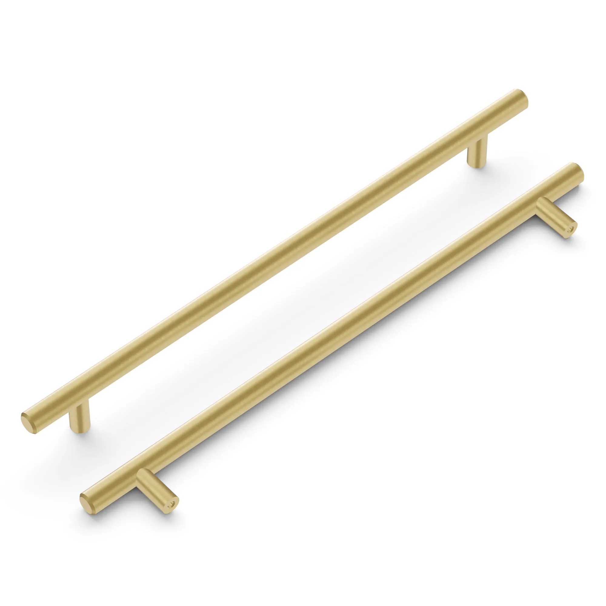 10-1/16 inch (256mm) Center to Center Bar Pull Cabinet Pull