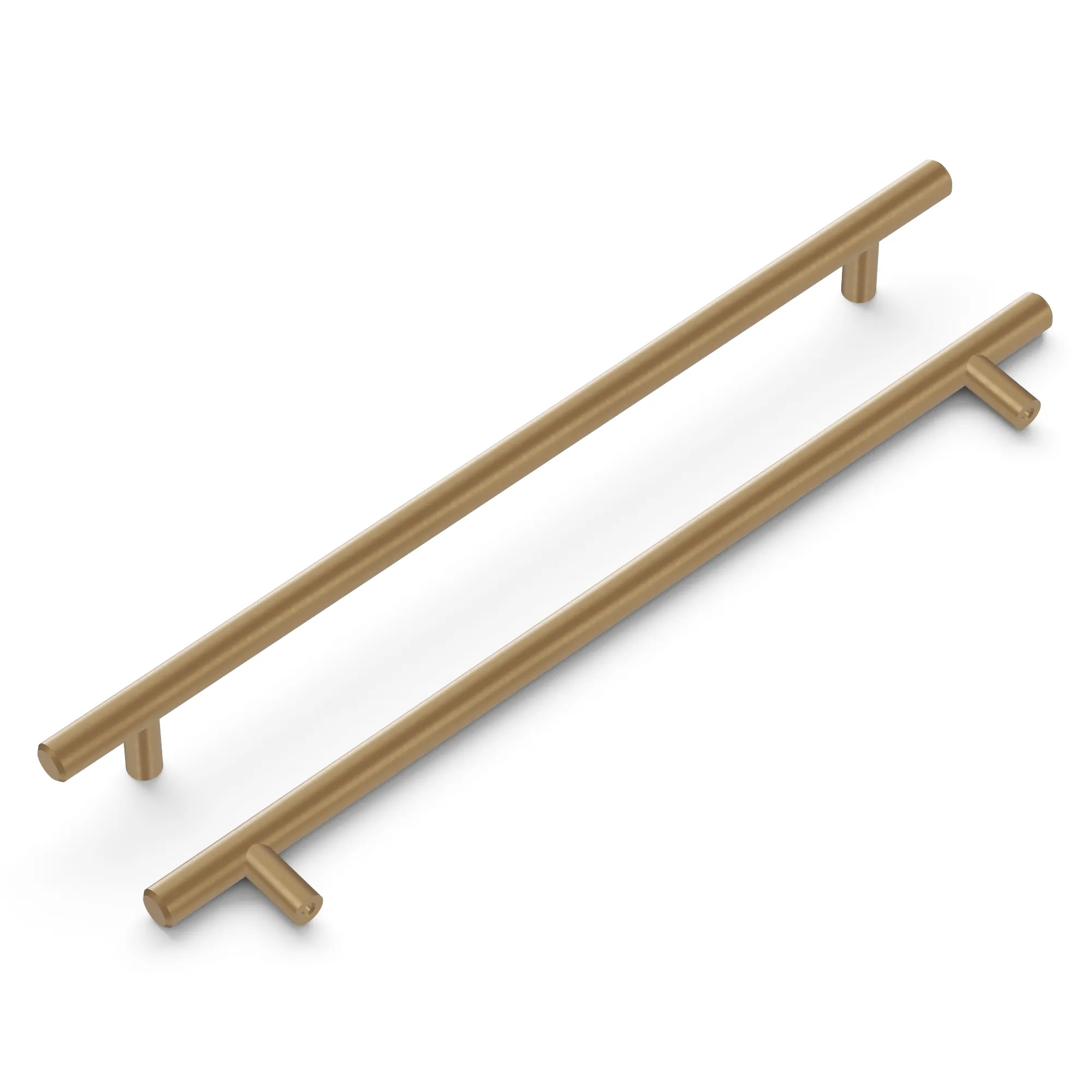 10-1/16 inch (256mm) Center to Center Bar Pull Cabinet Pull
