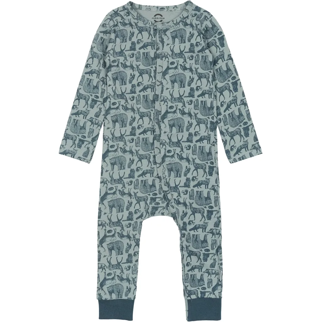 2-Pack Night Suit - Orion Blue