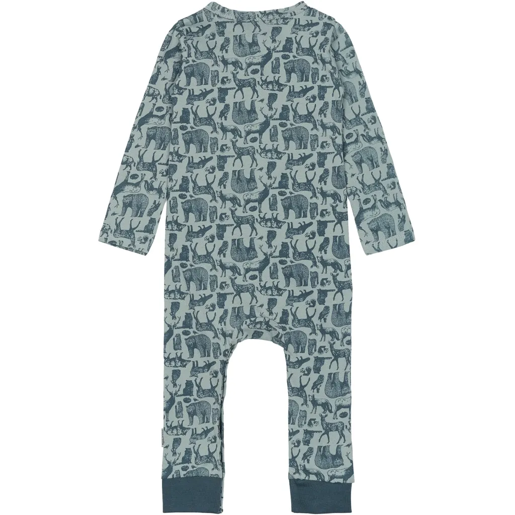 2-Pack Night Suit - Orion Blue
