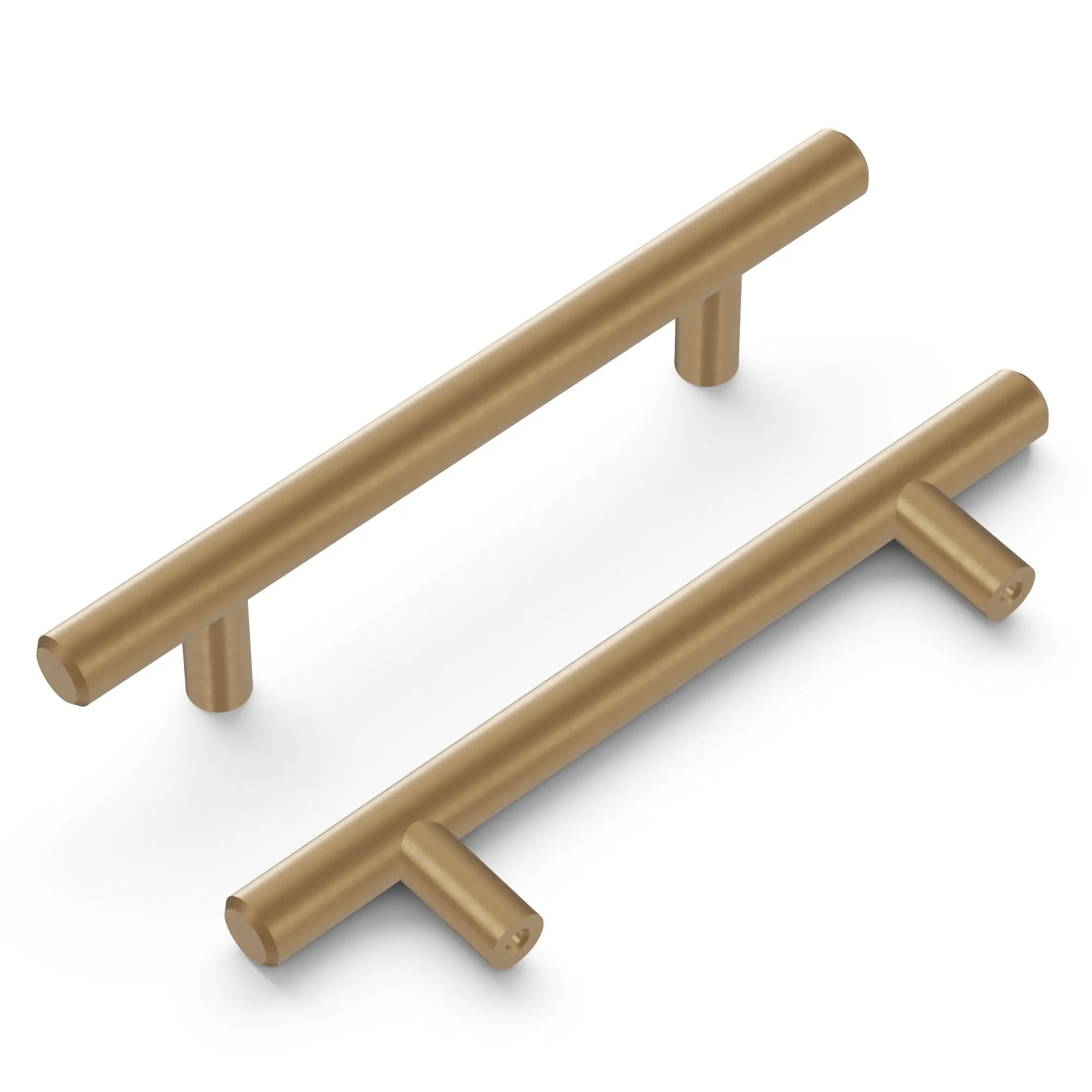 3-3/4 inch (96mm) Center to Center Bar Pull Cabinet Pull