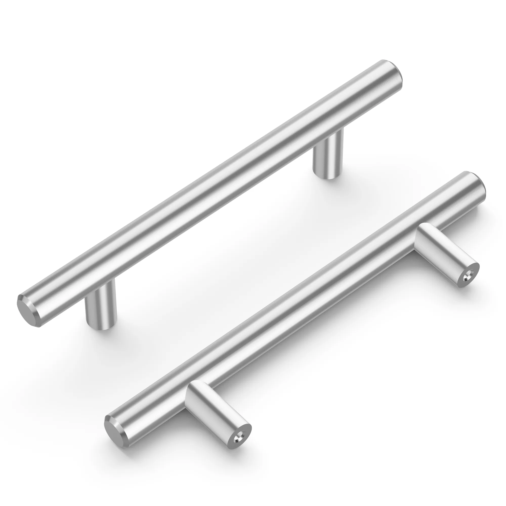 3-3/4 inch (96mm) Center to Center Bar Pull Cabinet Pull