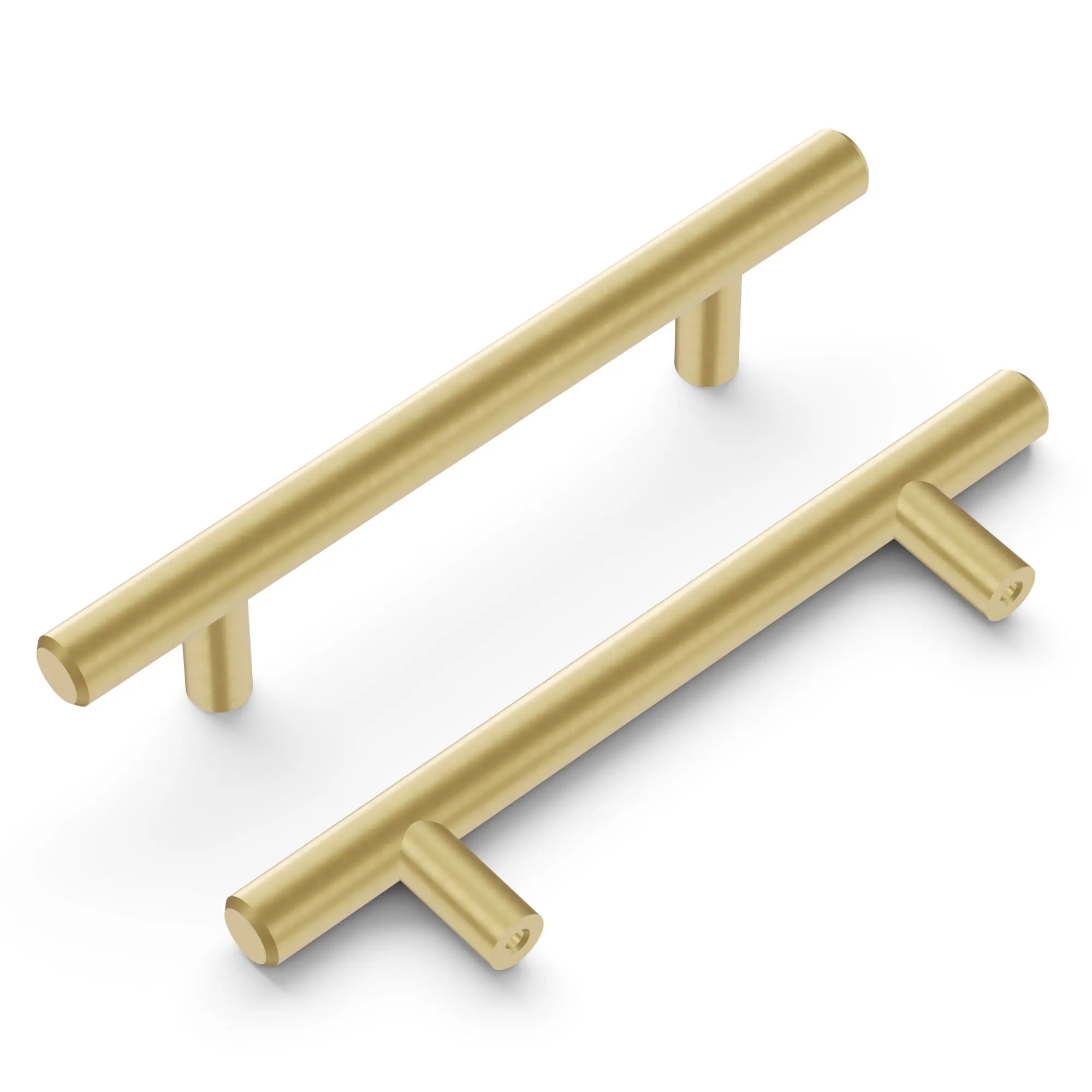 3-3/4 inch (96mm) Center to Center Bar Pull Cabinet Pull