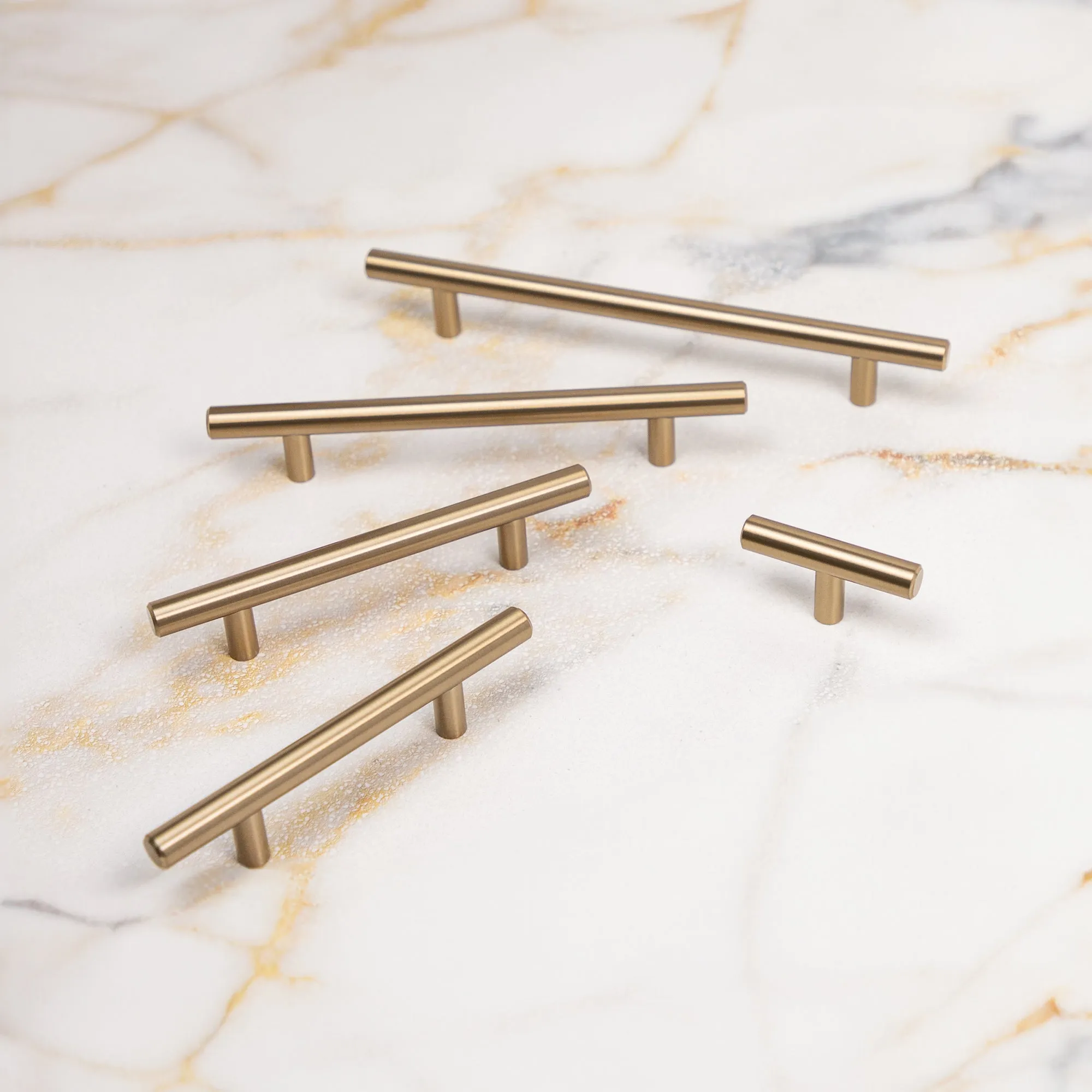 3-3/4 inch (96mm) Center to Center Bar Pull Cabinet Pull