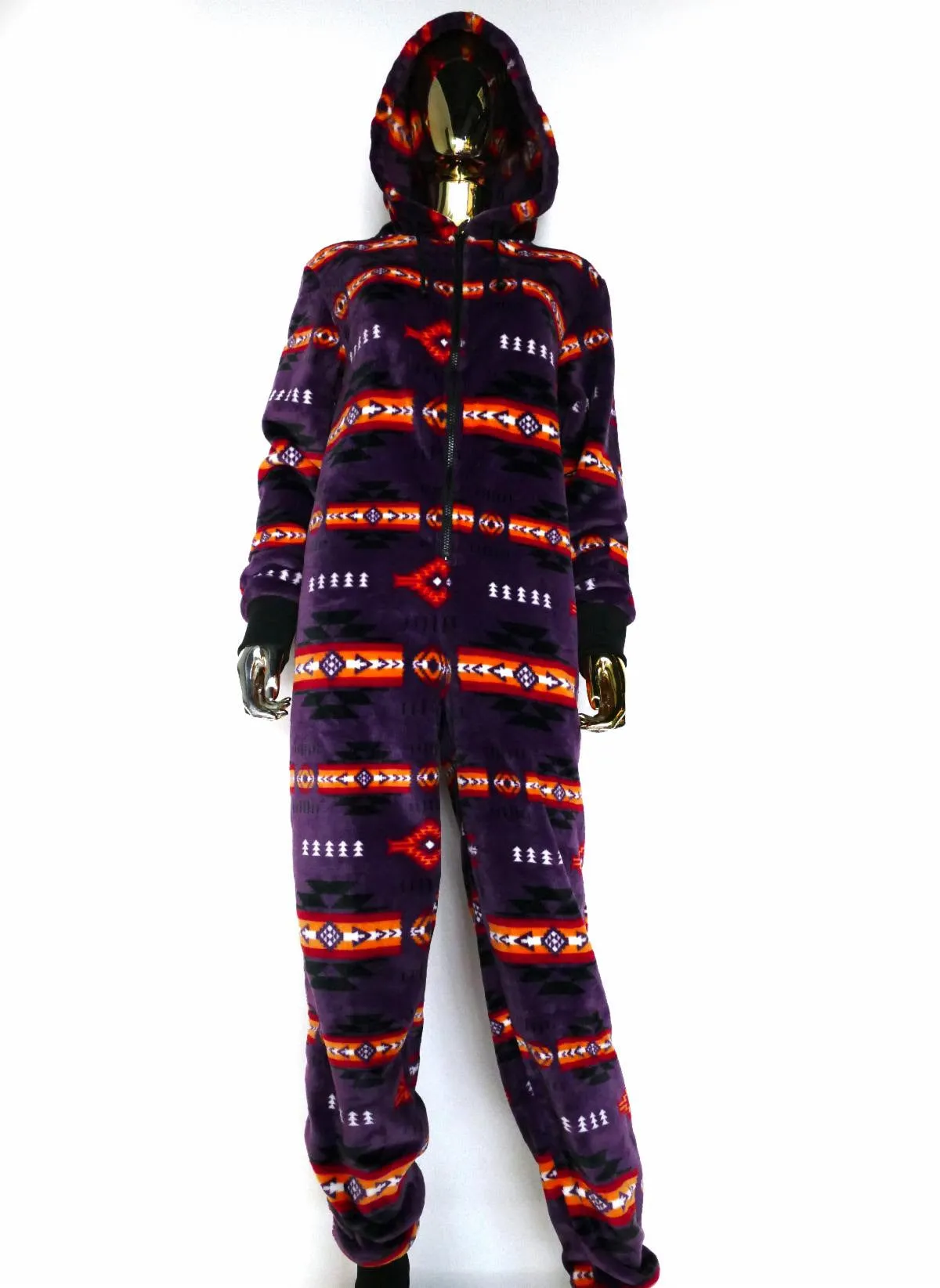 Adult ONESIES Silk Touch Super Soft