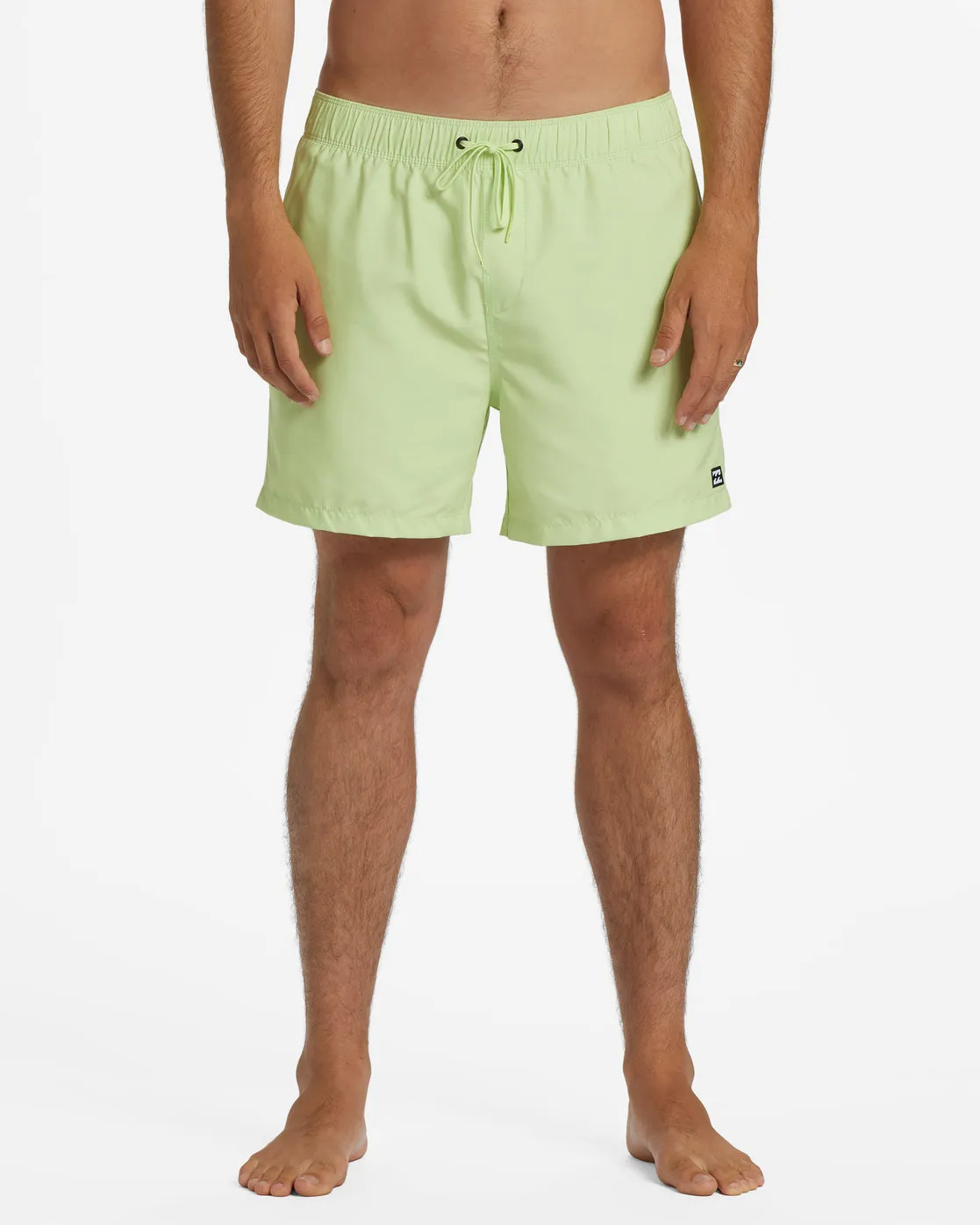 All Day Layback 16" Boardshorts - Citrus