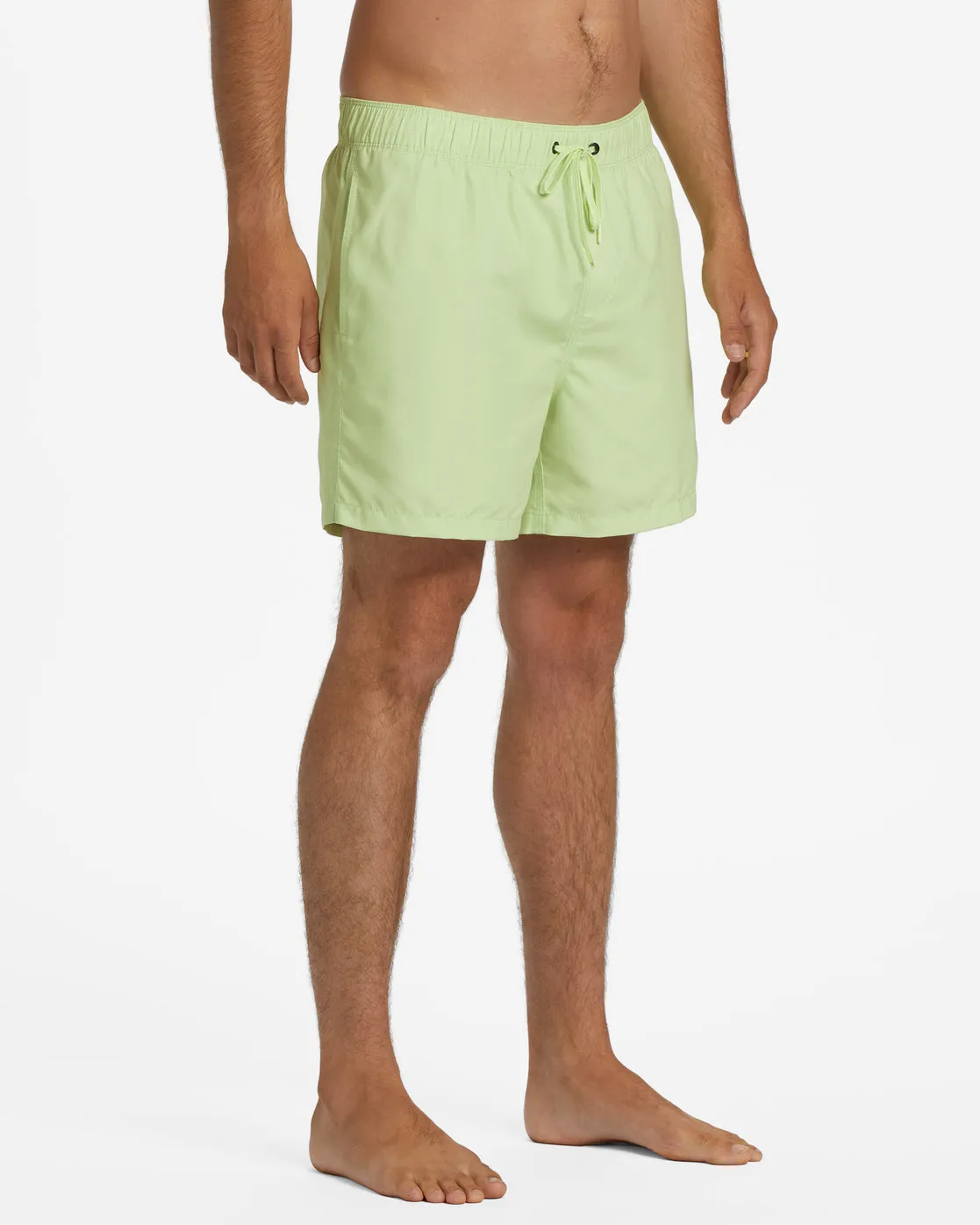 All Day Layback 16" Boardshorts - Citrus