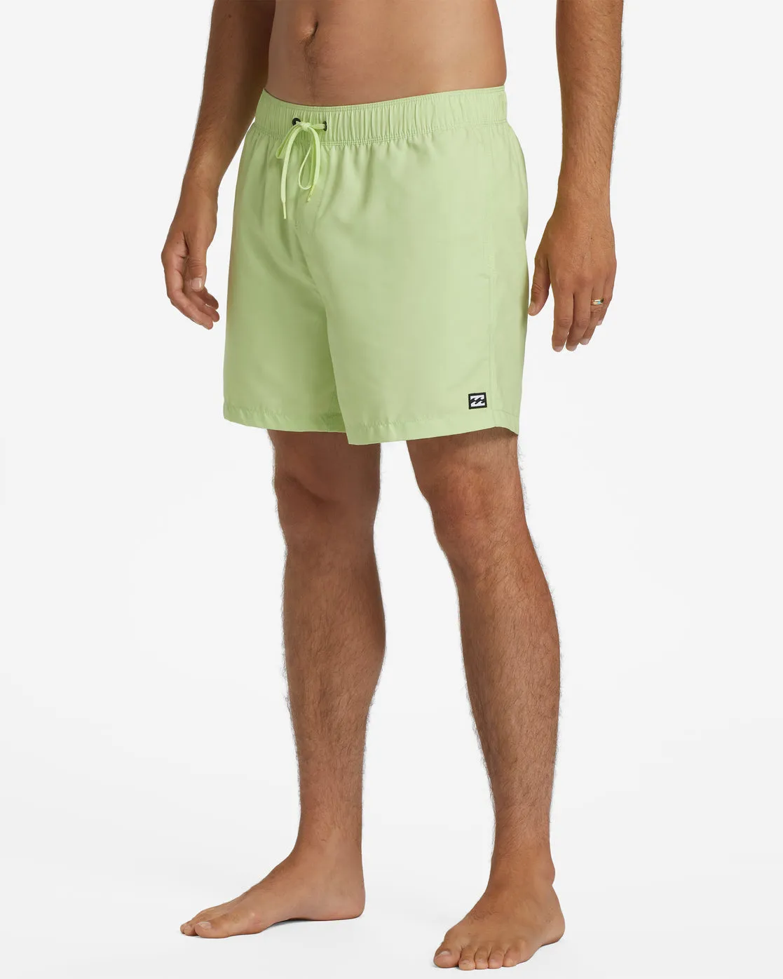 All Day Layback 16" Boardshorts - Citrus