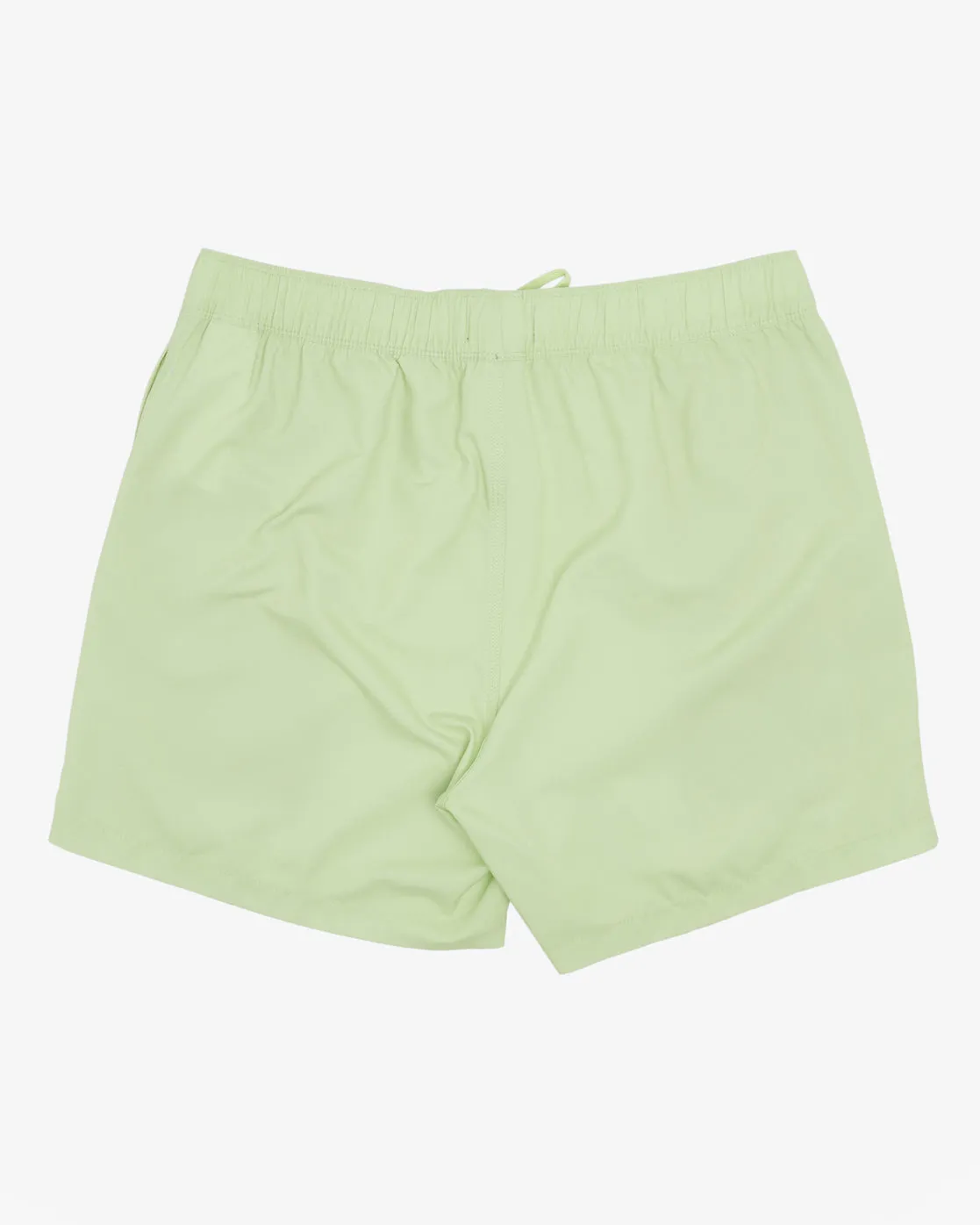 All Day Layback 16" Boardshorts - Citrus