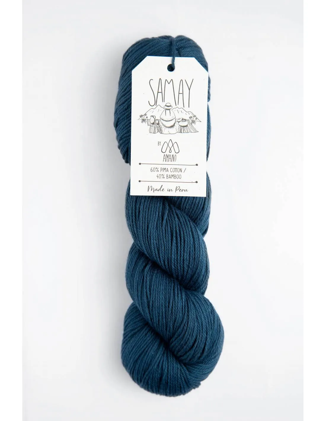 Amano Yarns Samay