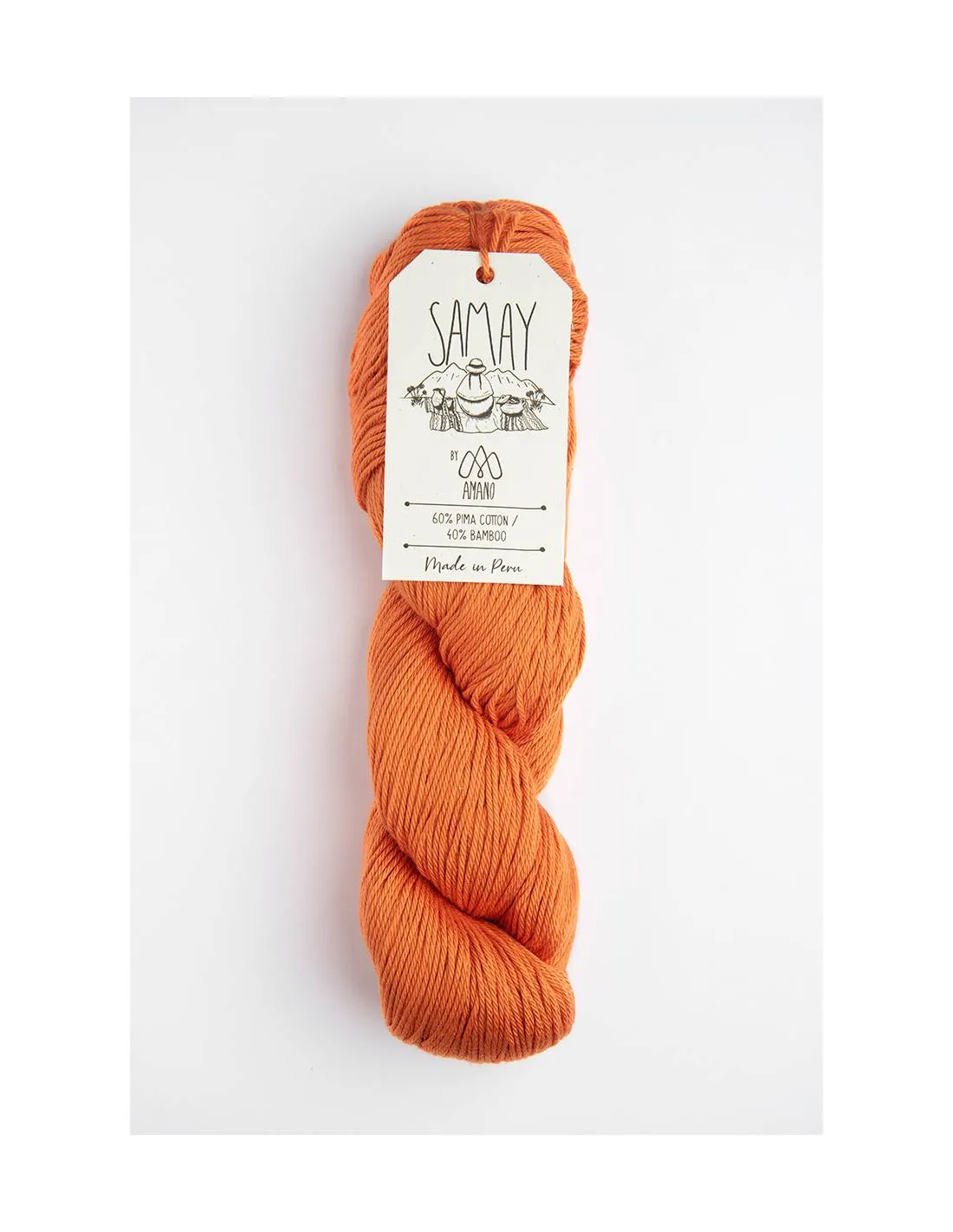 Amano Yarns Samay