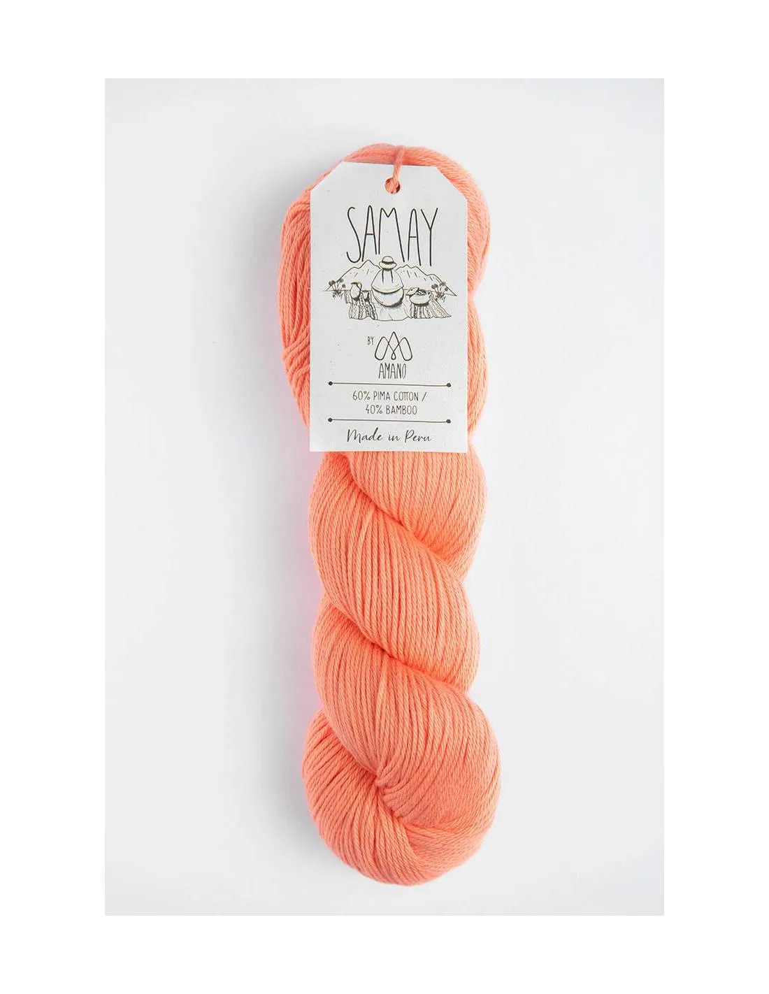 Amano Yarns Samay