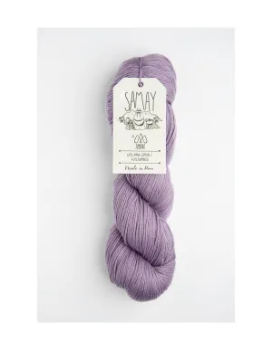 Amano Yarns Samay
