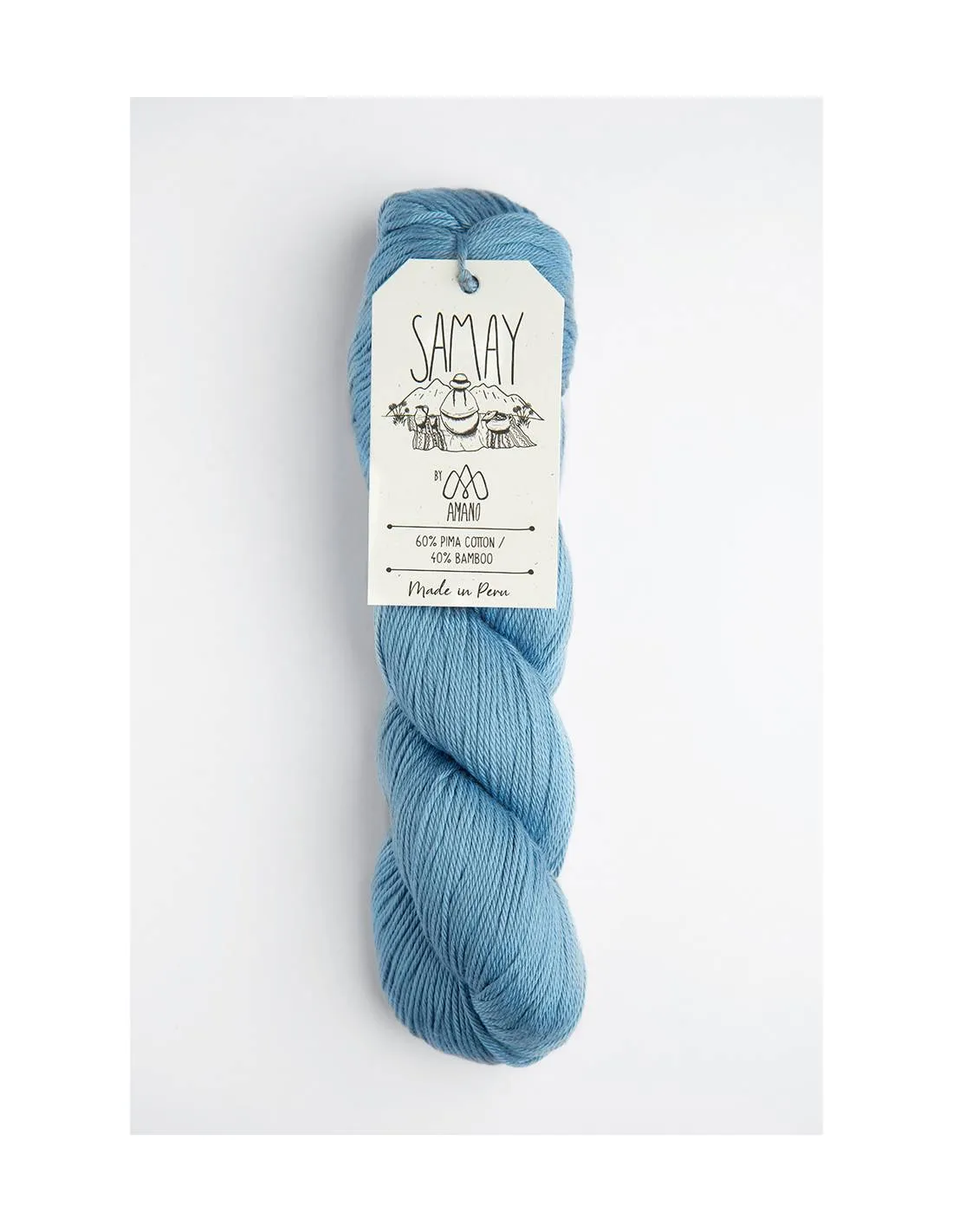 Amano Yarns Samay