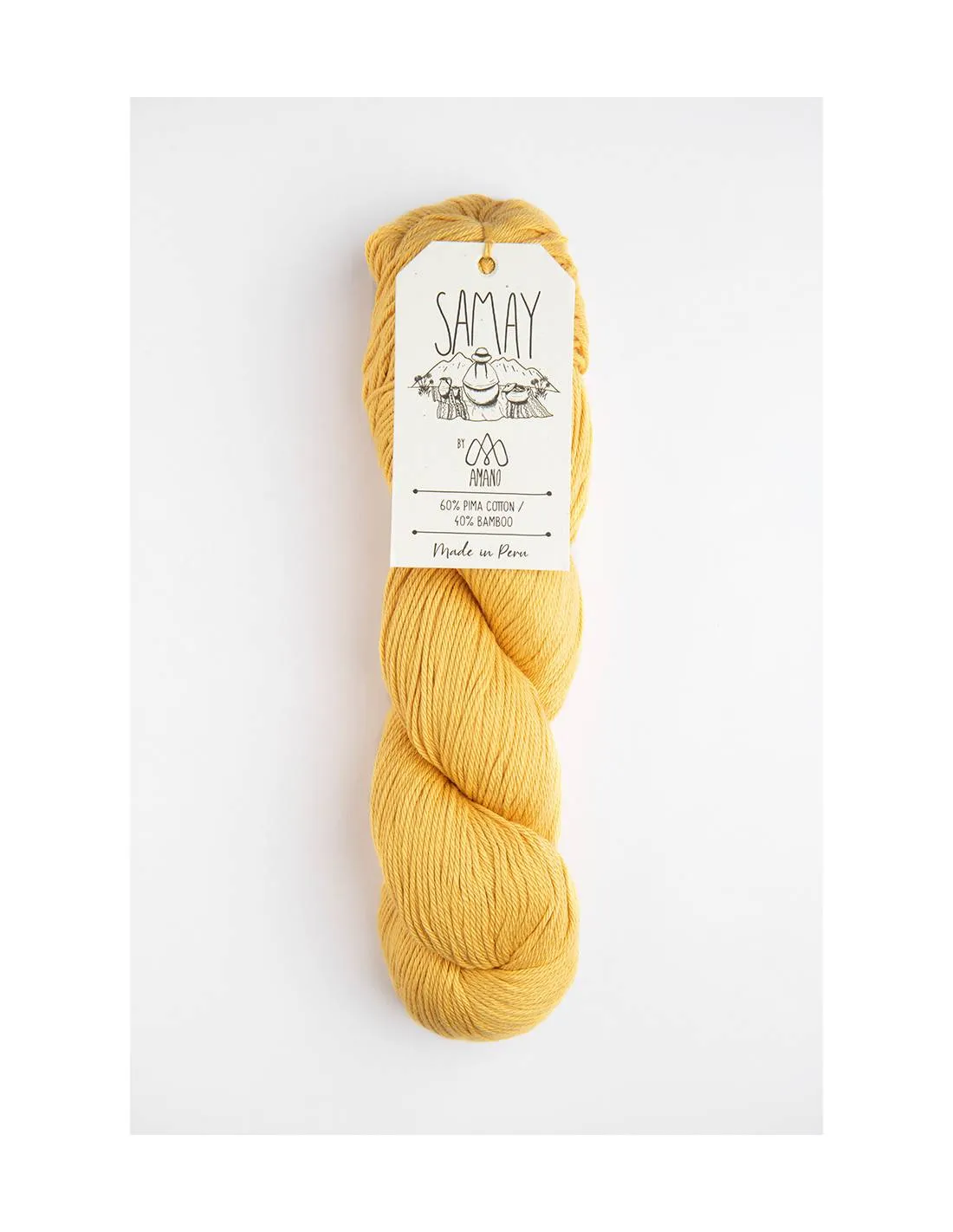Amano Yarns Samay