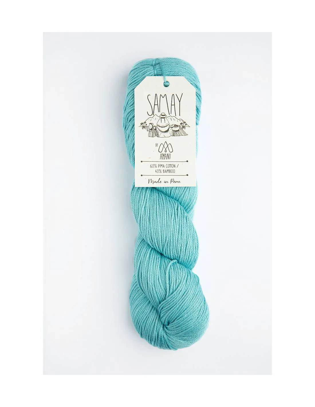 Amano Yarns Samay