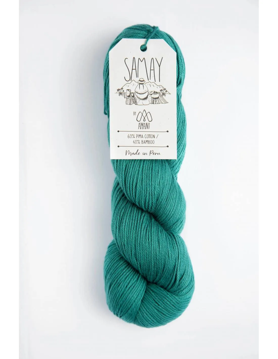 Amano Yarns Samay
