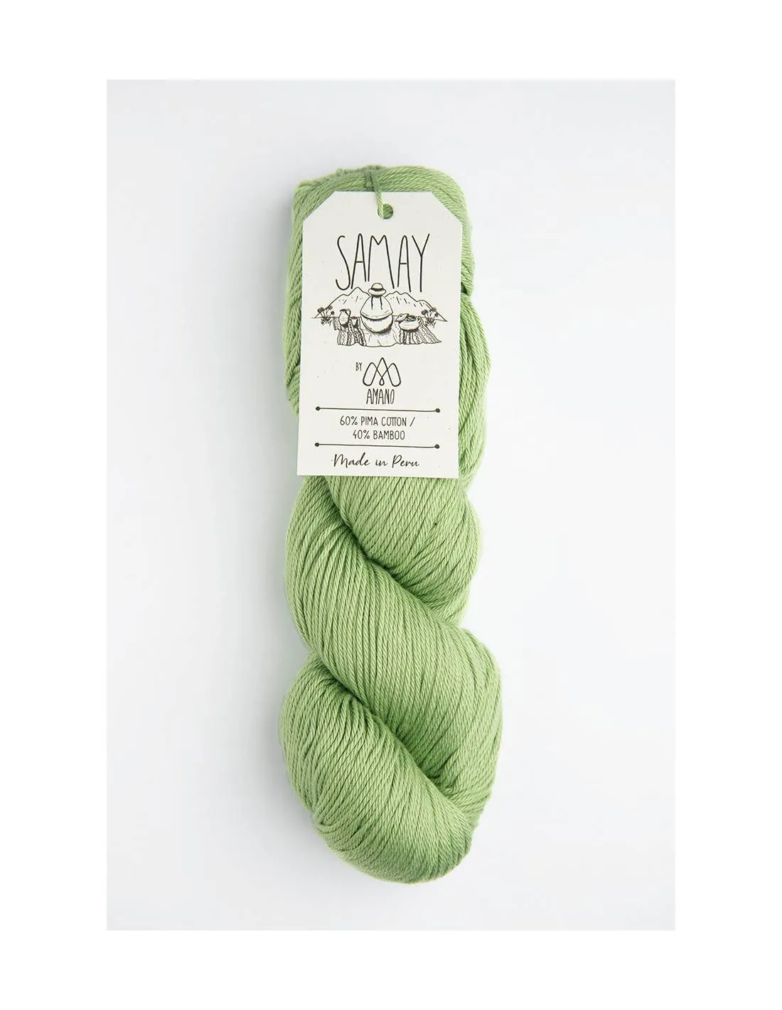 Amano Yarns Samay