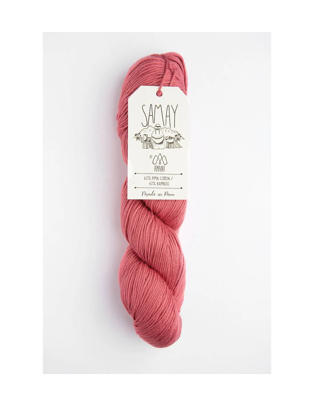 Amano Yarns Samay