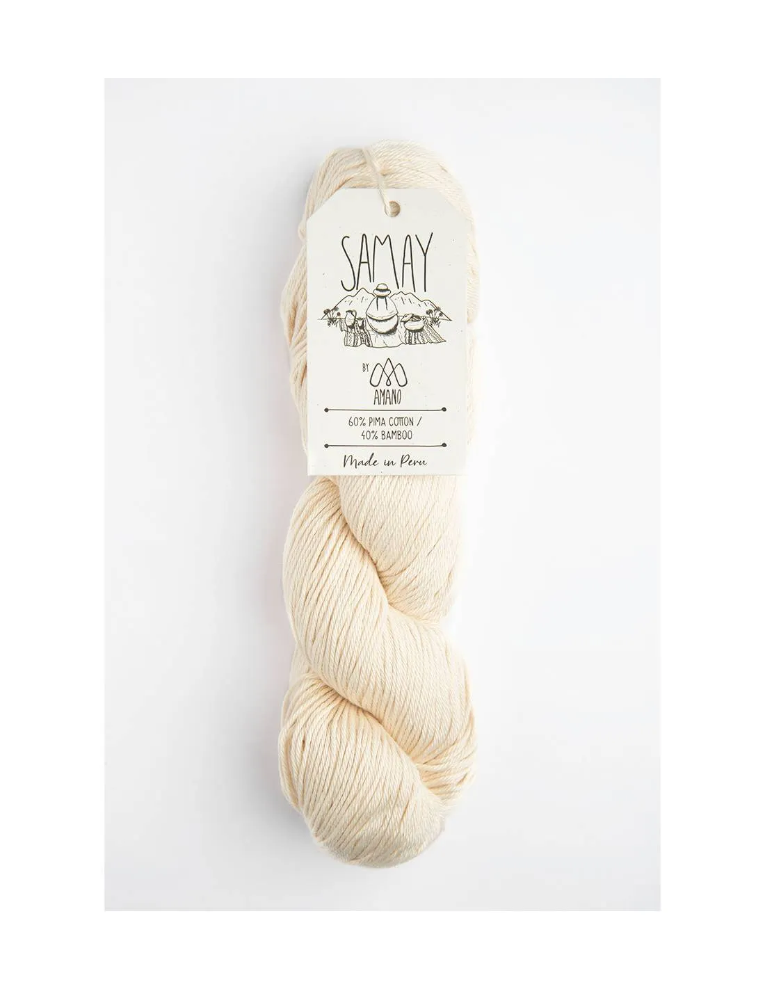 Amano Yarns Samay