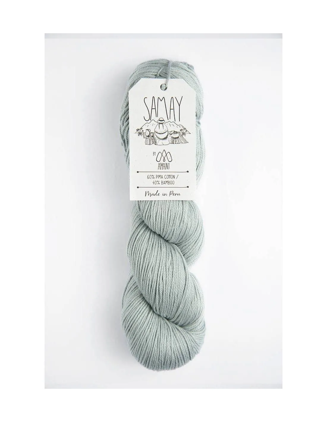 Amano Yarns Samay