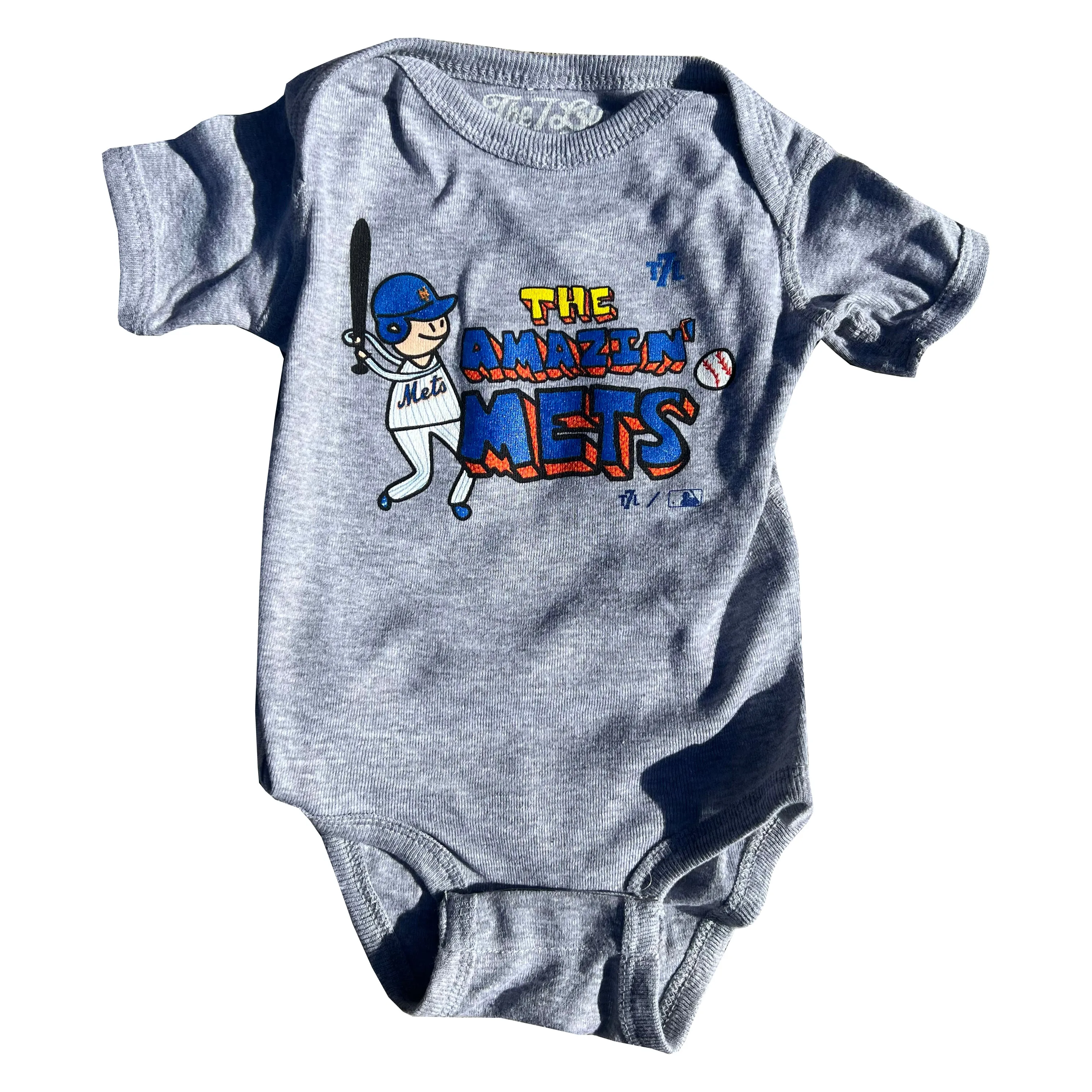 Amazin' Mets "Doodle" | Onesie