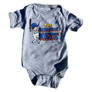 Amazin' Mets "Doodle" | Onesie