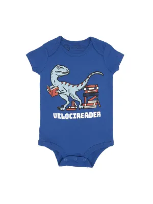 Baby Velocireader bodysuit