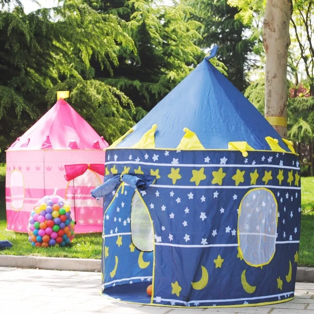 Ball Pit Play Tent