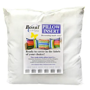 Bosal, Polyester Fiber Pillow Insert