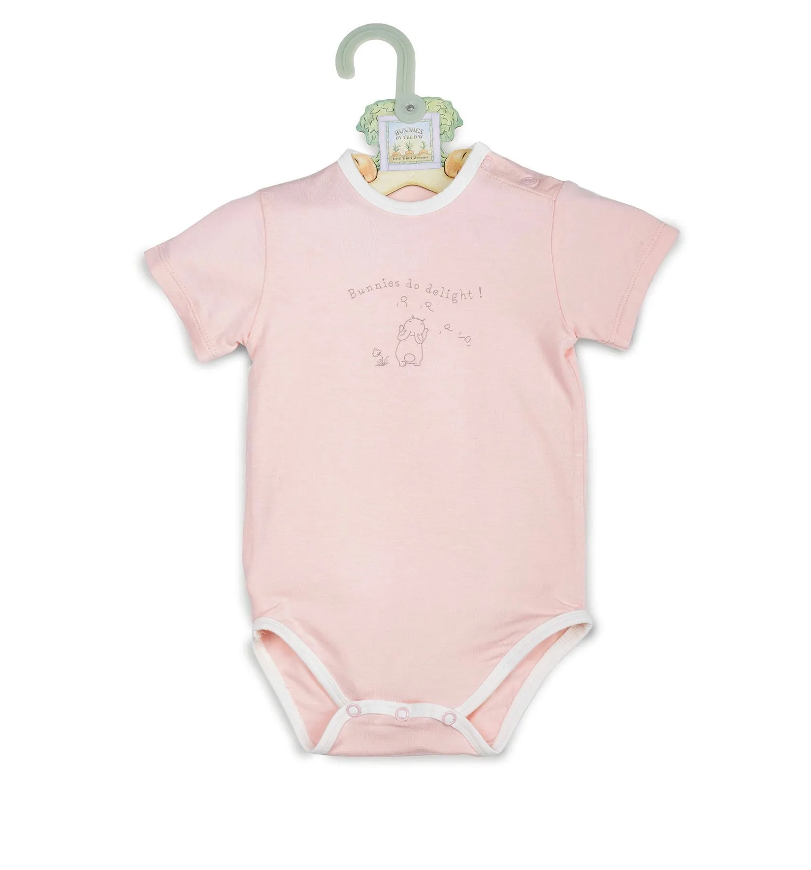 Bunnies by the Bay Bunny Onesies