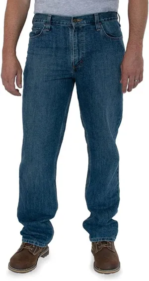 Carhartt Men's 101483 Holter Relaxed Fit Jean