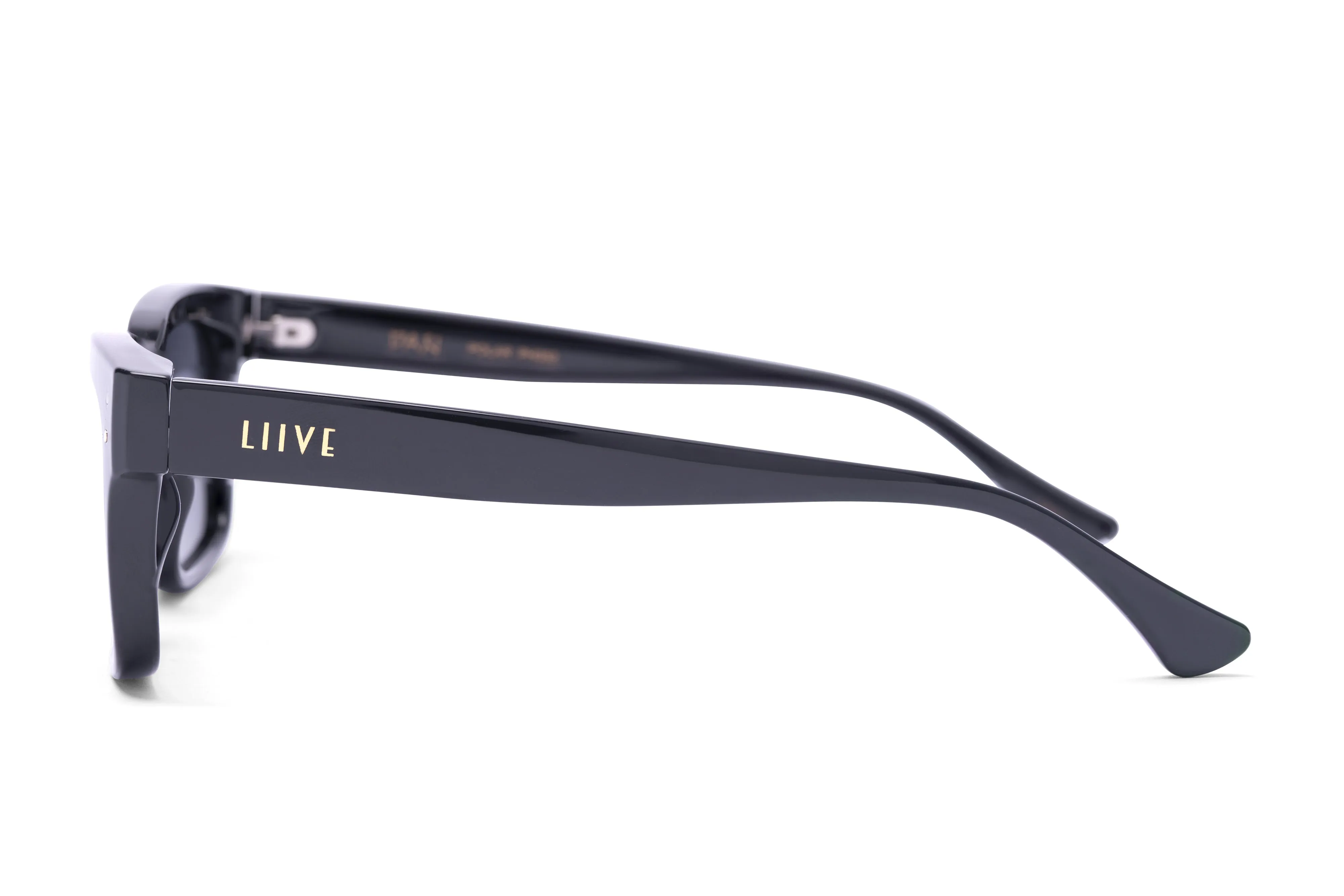 Dan - Polarised Black