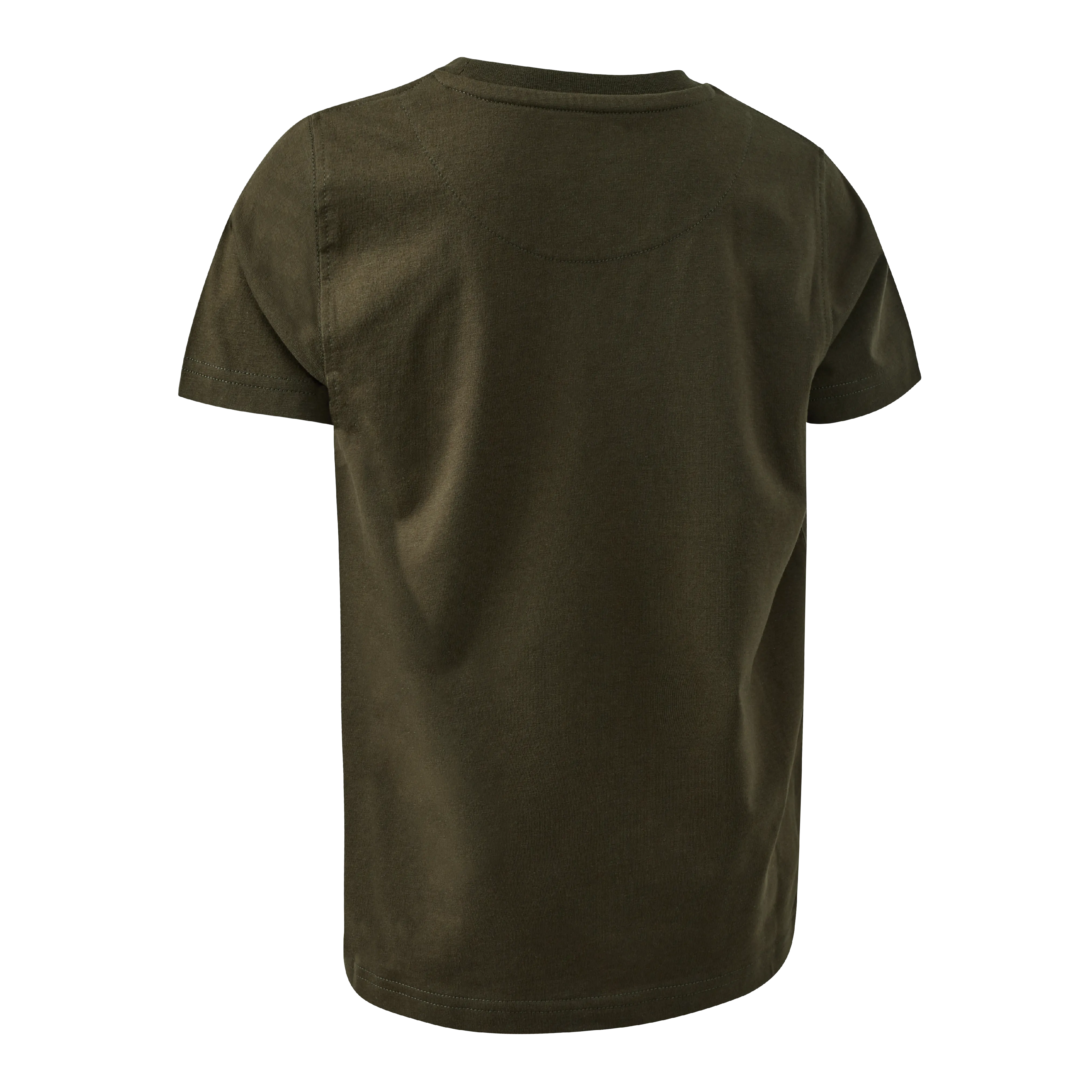 Deerhunter Youth Billie T-shirt Deep Green