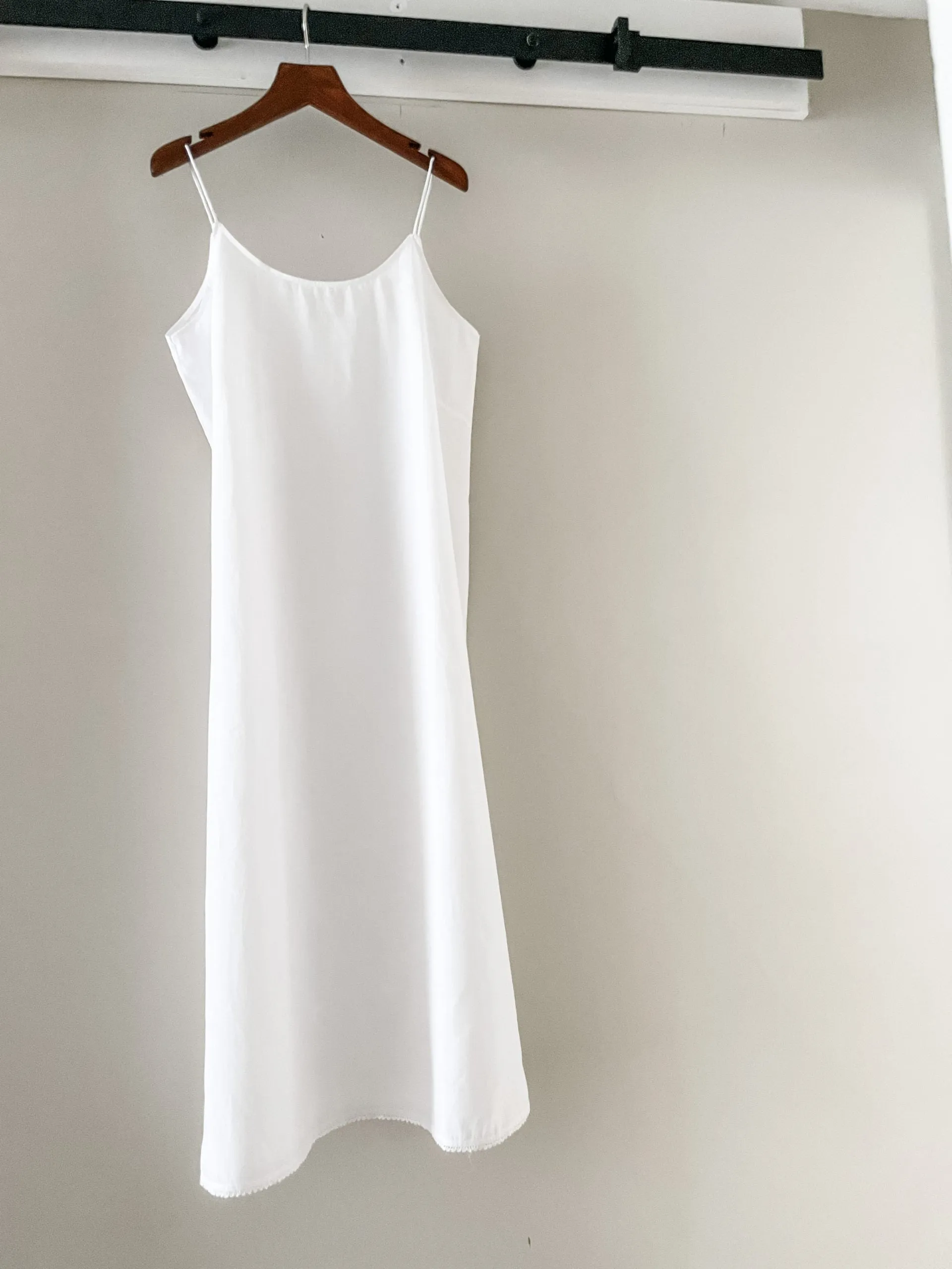 Embroidered Maxi Dress