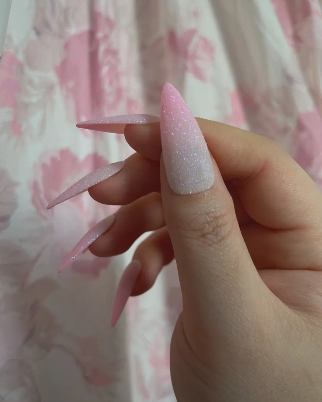 Frosted Strawberry Milk