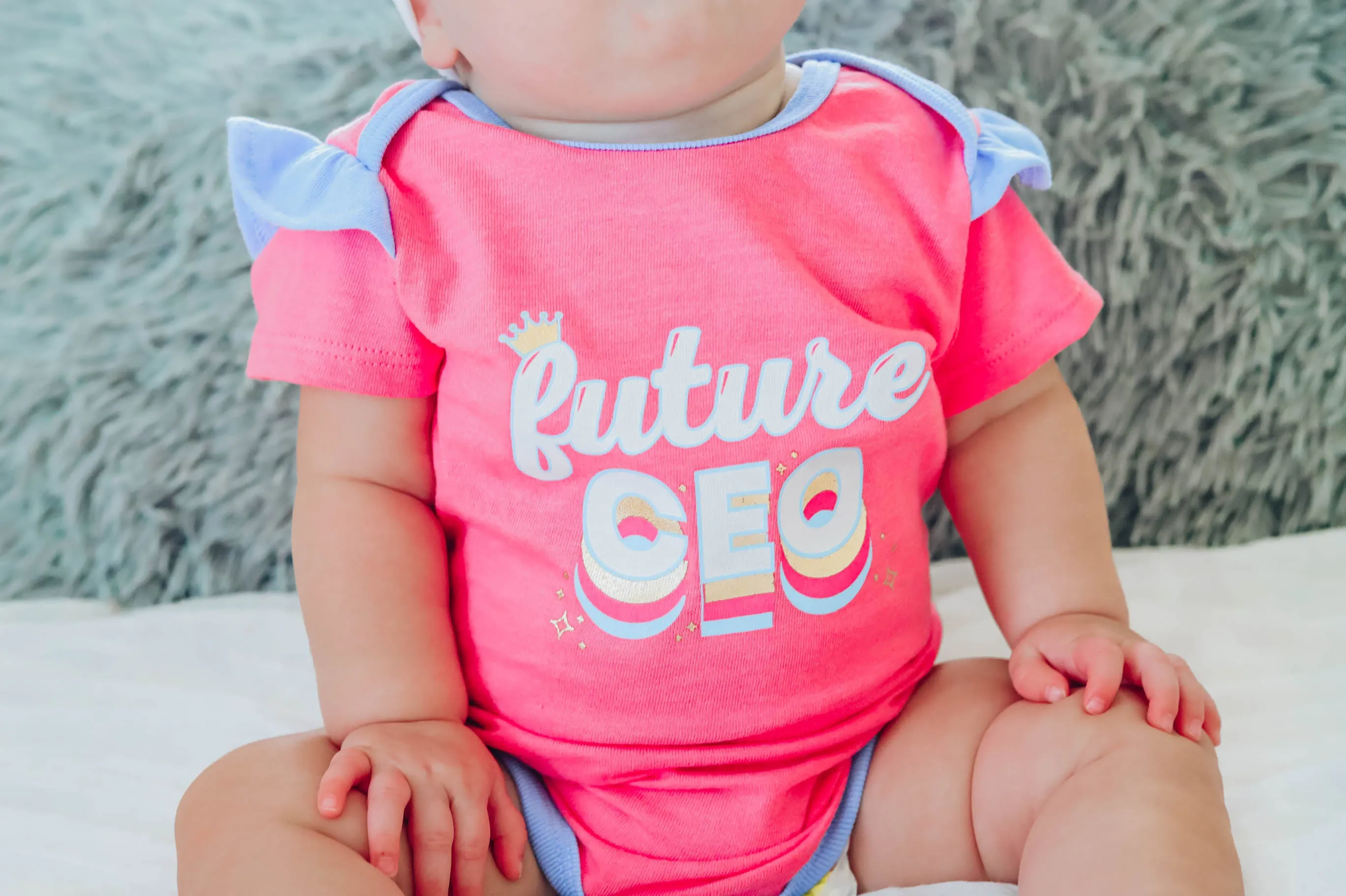 Future CEO  Onesie