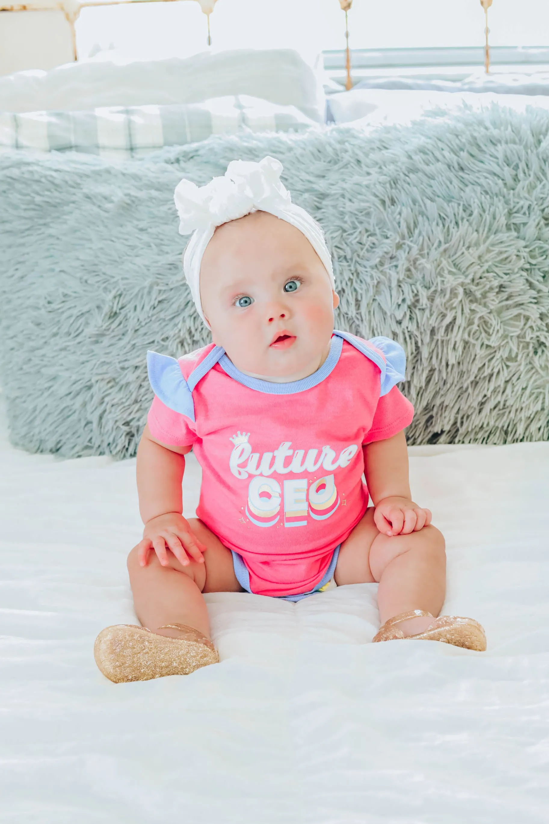 Future CEO  Onesie