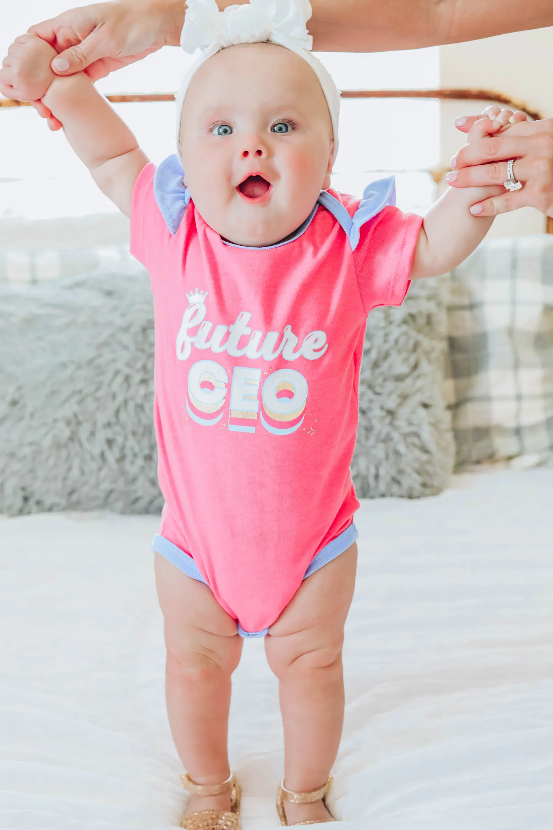 Future CEO  Onesie