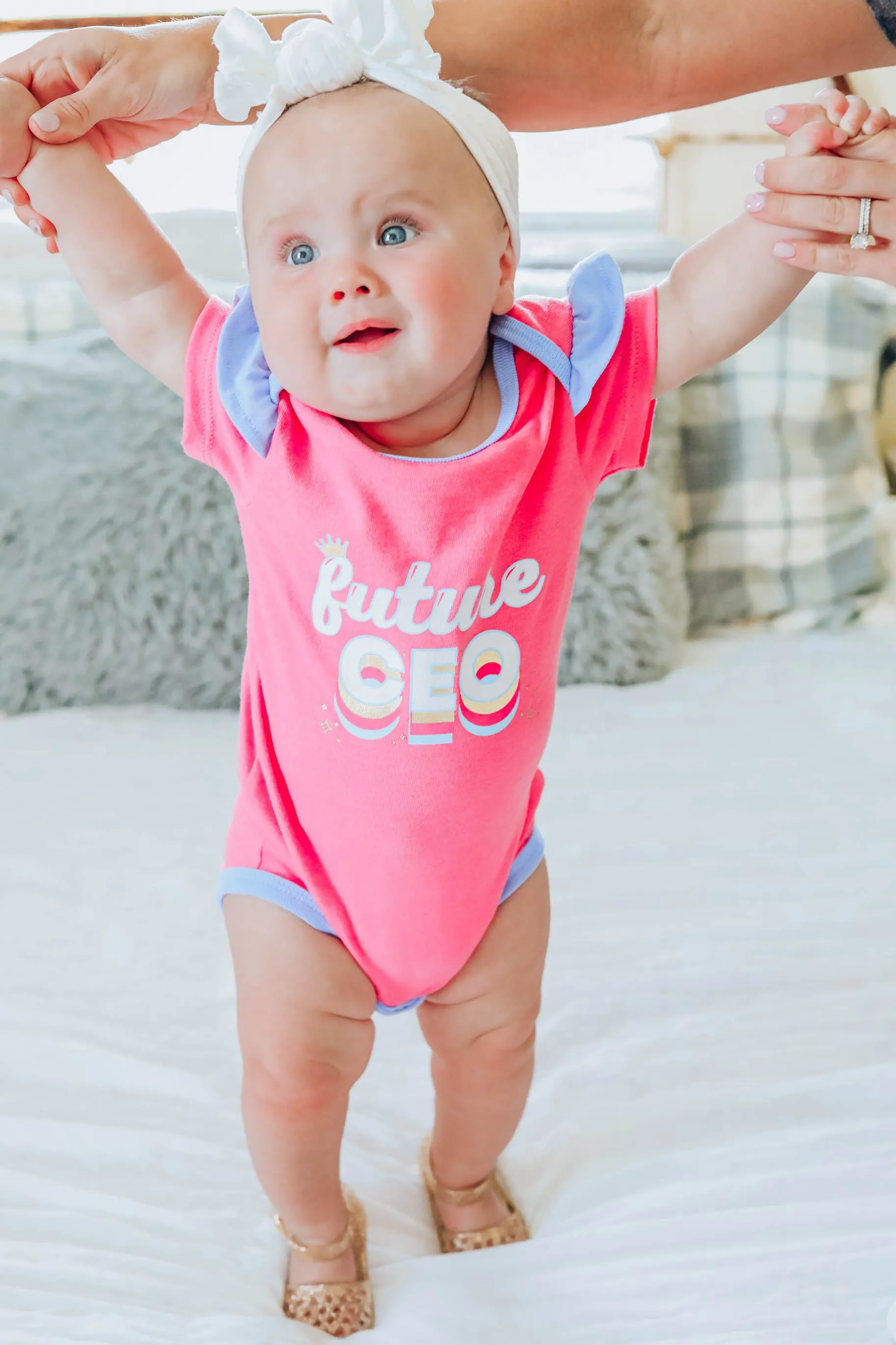 Future CEO  Onesie