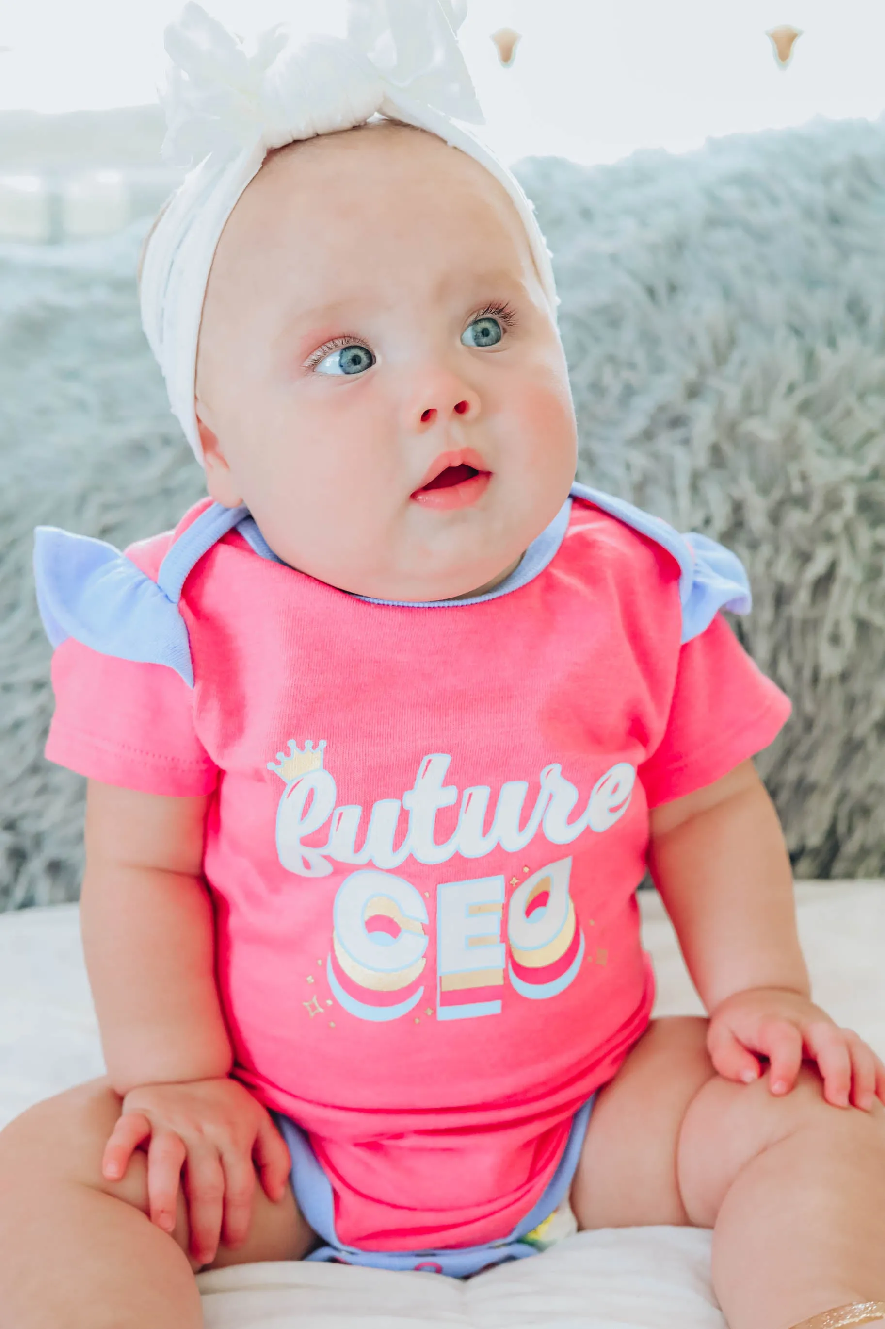Future CEO  Onesie