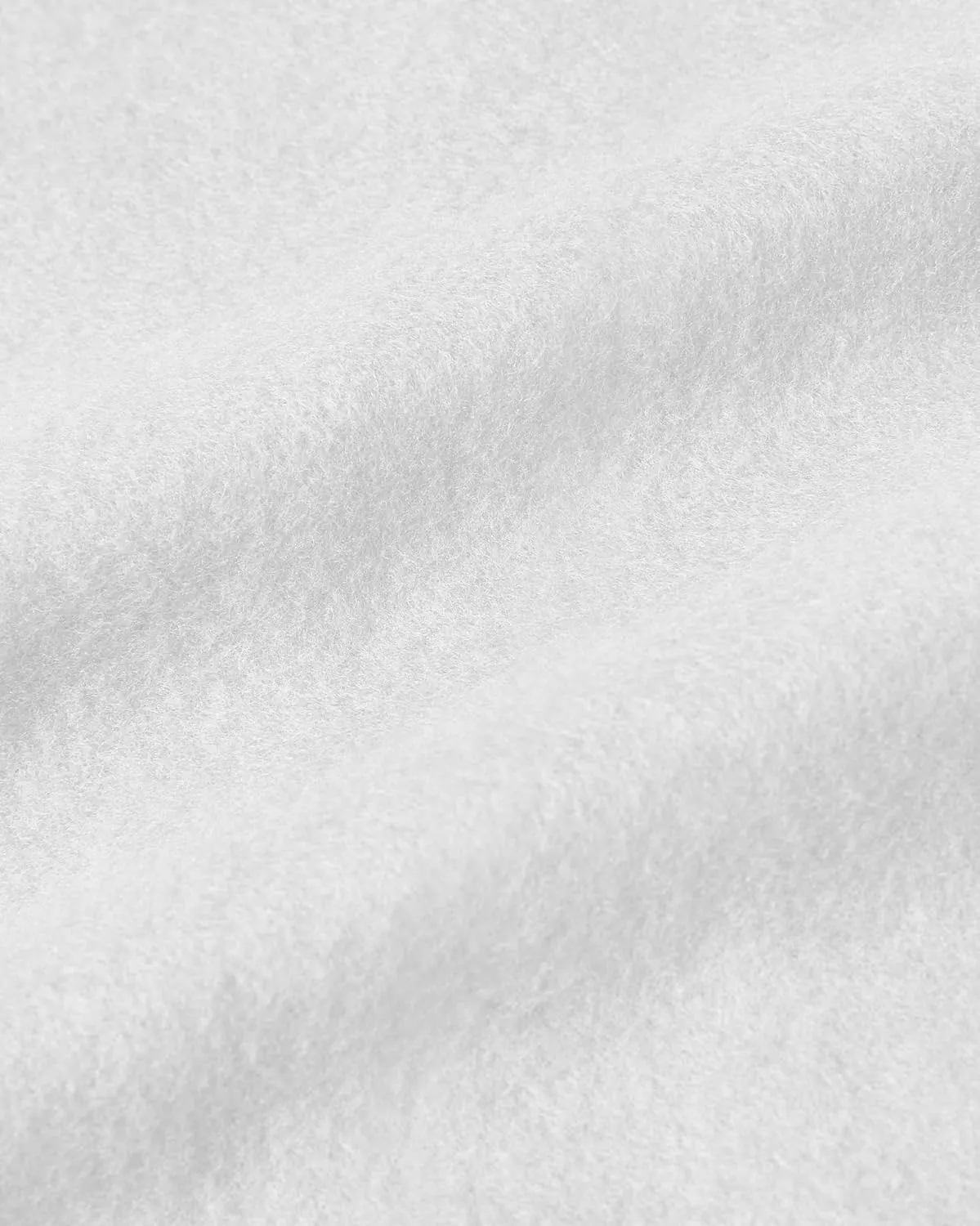 GIVON Women's Lightweight Fleece Zip Up Hoodie Regular Fit Solid Color with White Drawstring & Zipper