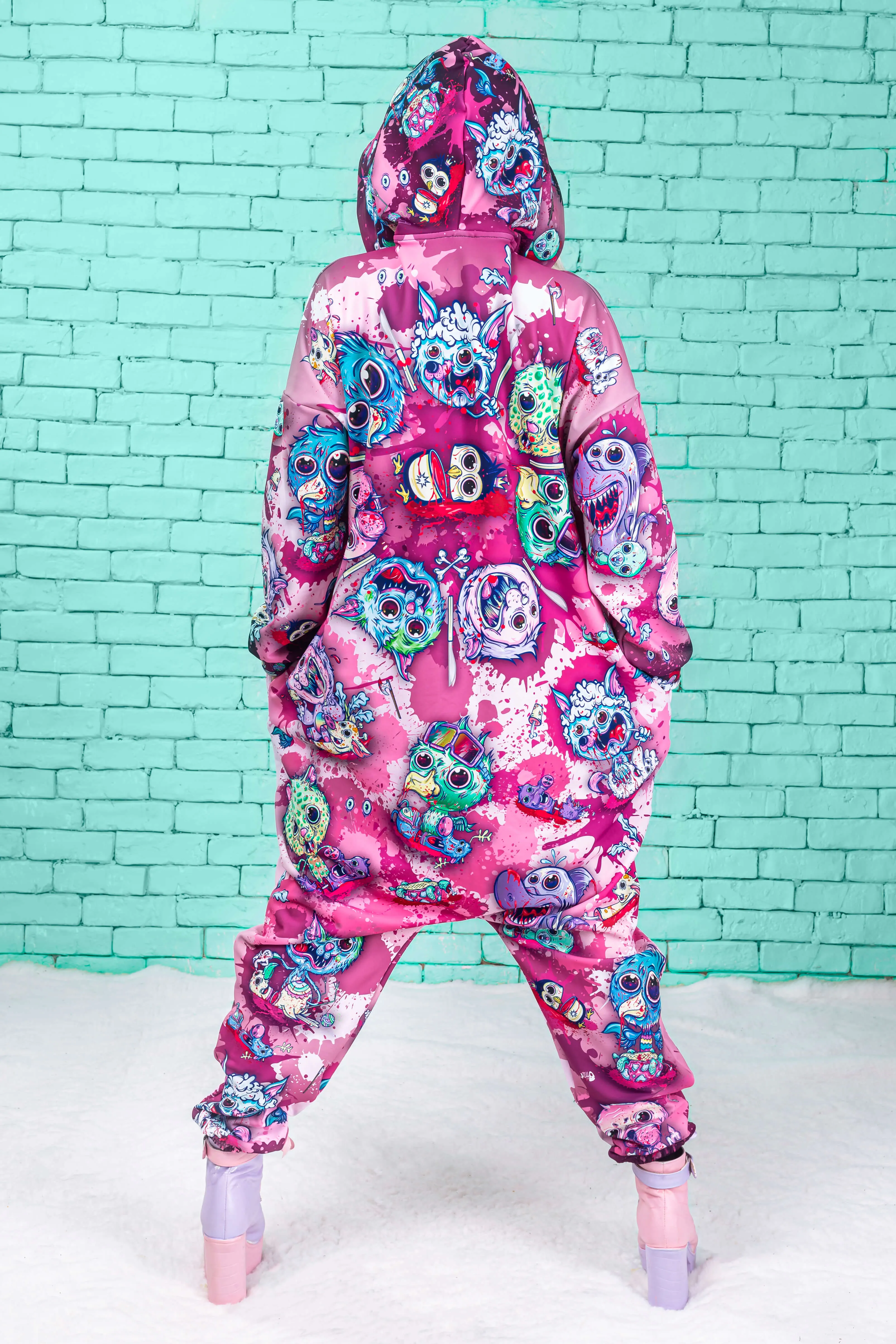 Happy Meal Onesie