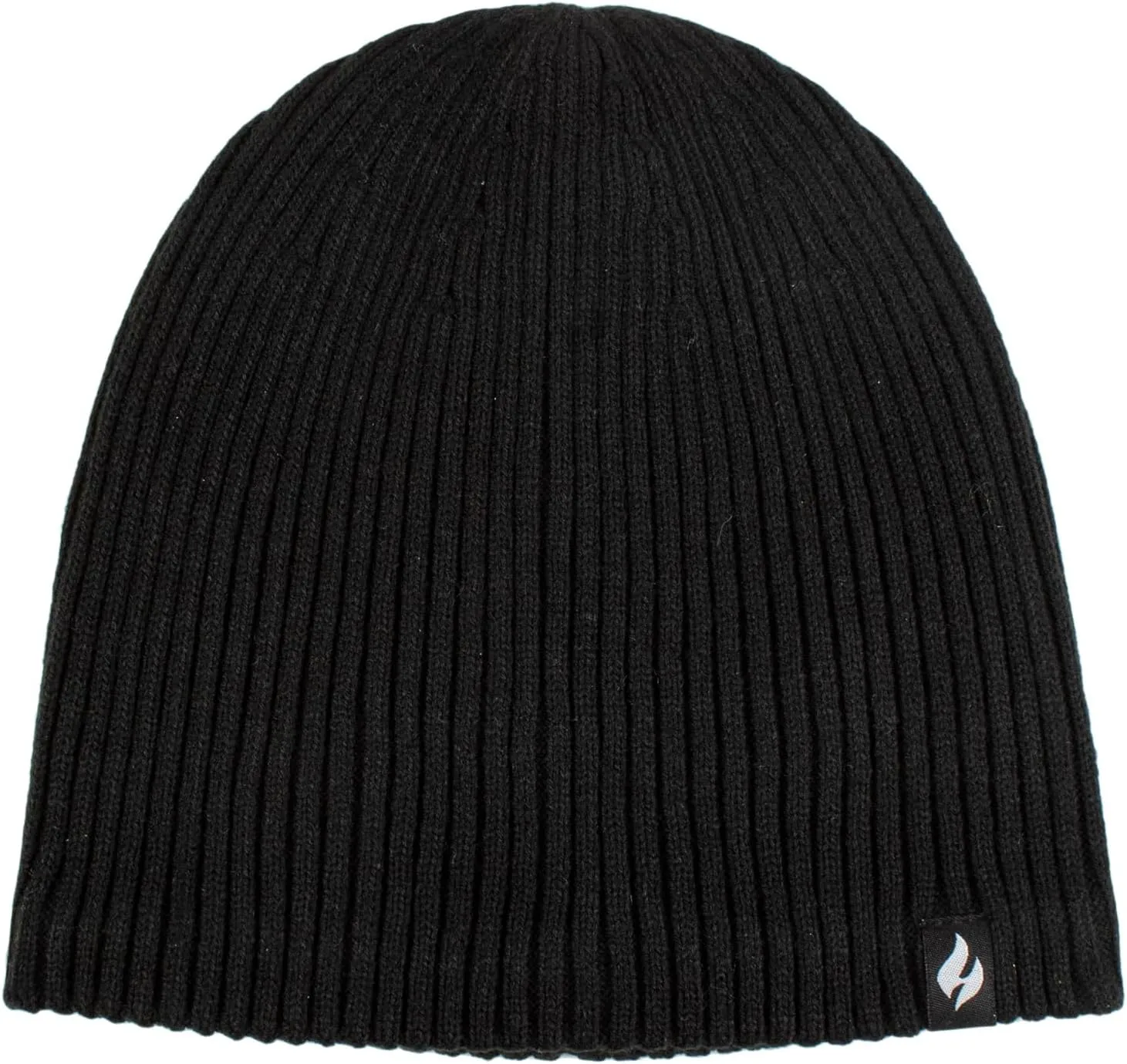 Heat Holders Men's LITE Dean Rib Knit Hat One Size/Black
