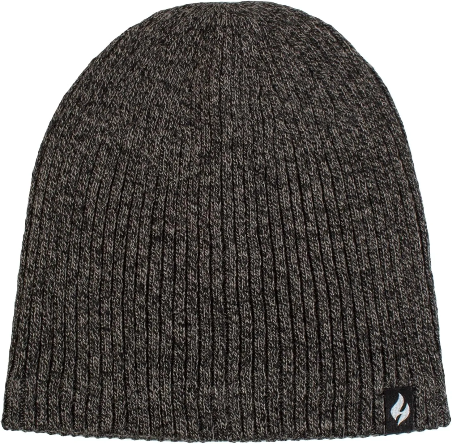 Heat Holders Men's LITE Dean Rib Knit Hat One Size/Black