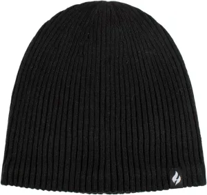 Heat Holders Men's LITE Dean Rib Knit Hat One Size/Black