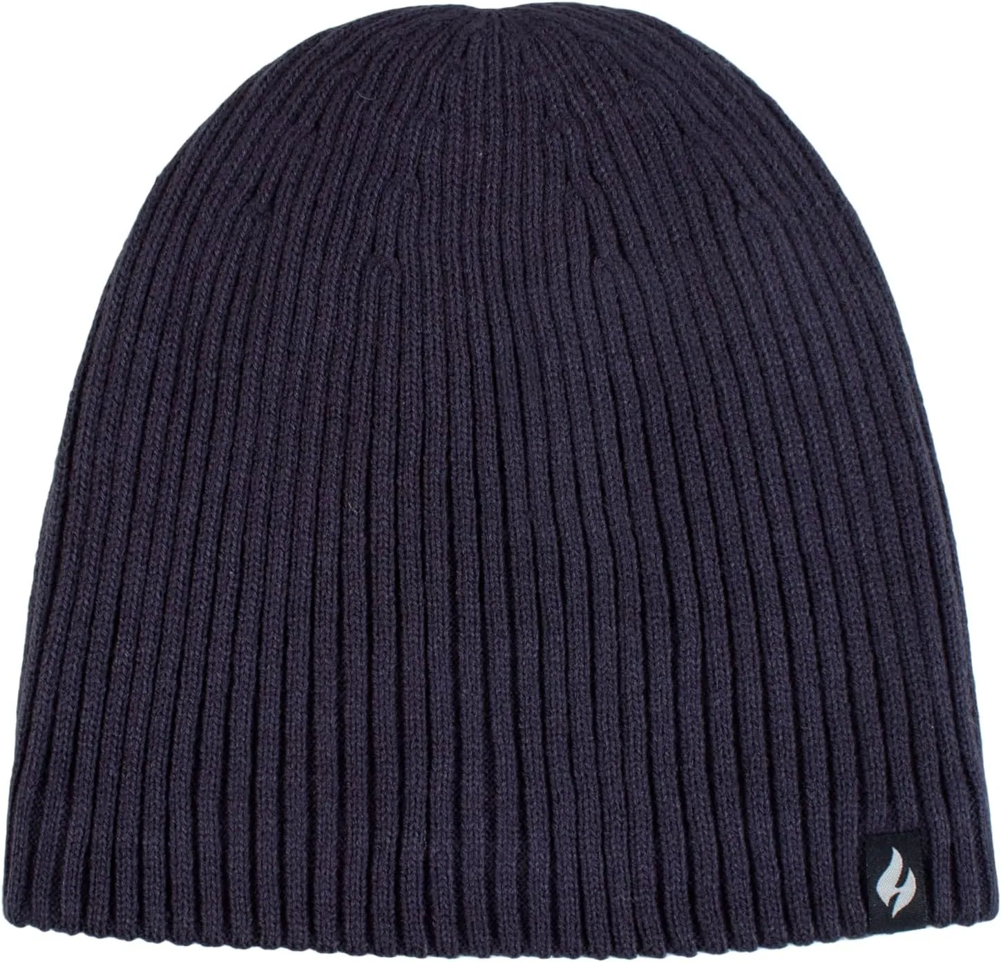 Heat Holders Men's LITE Dean Rib Knit Hat One Size/Black